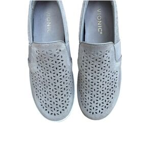 Vionic‎ Suede Splendid Kani Slip On Size 6